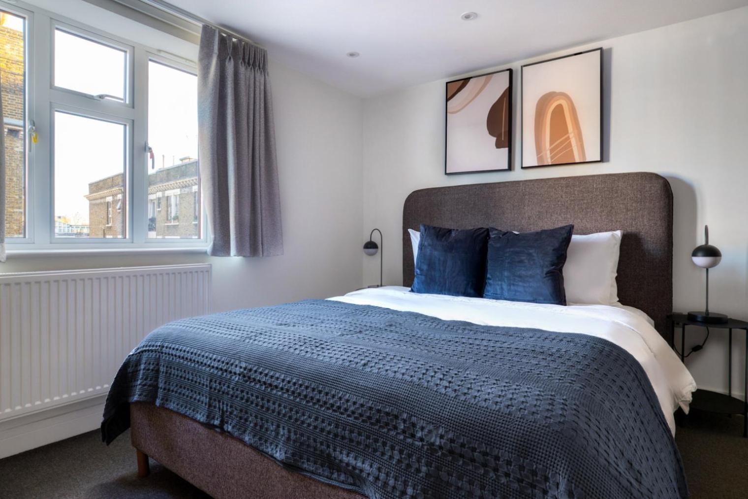 Apartment Blueground Marylebone Nr Underground Lon-280 *