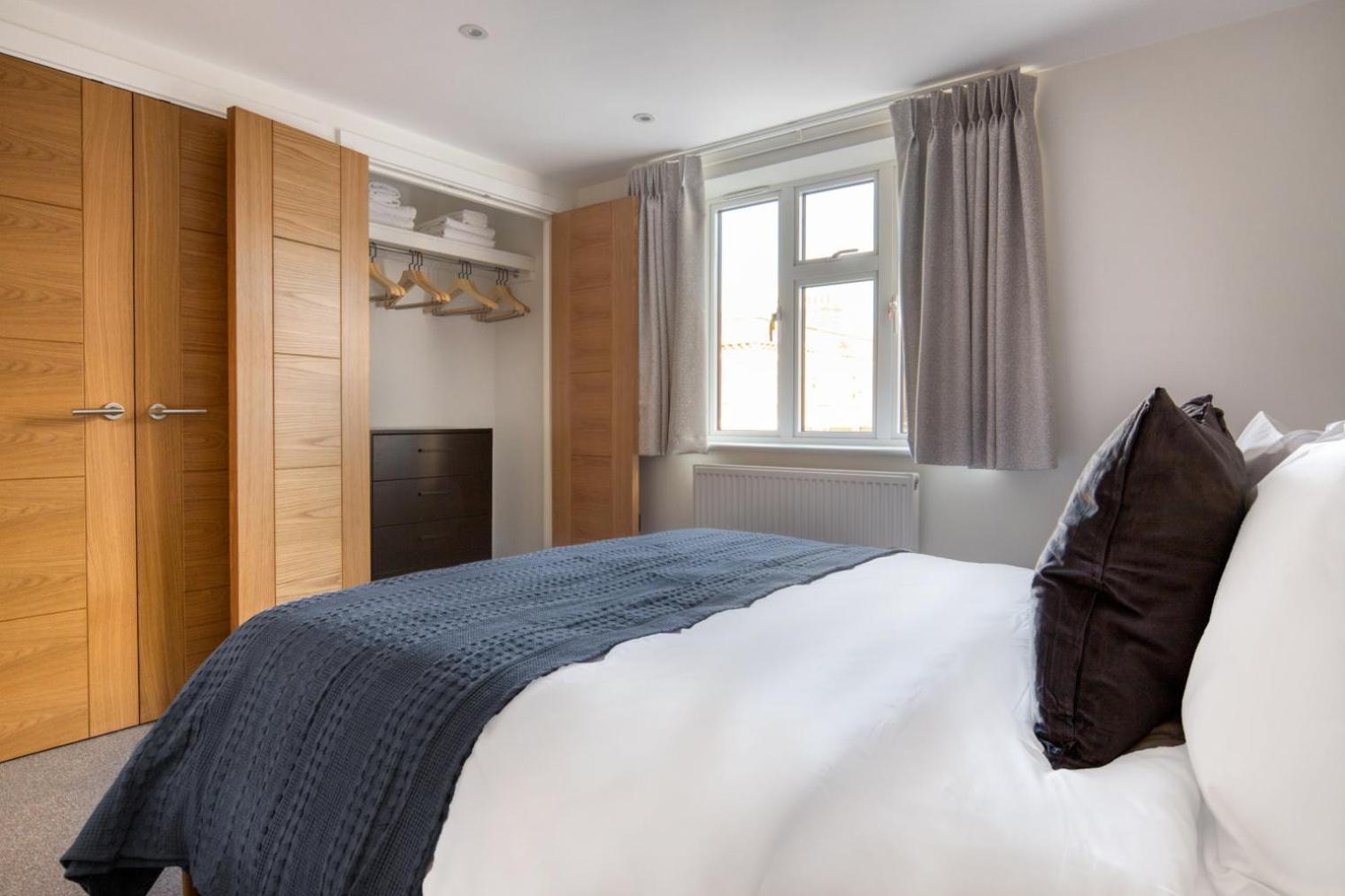 Blueground Marylebone Nr Underground Lon-280 Apartment