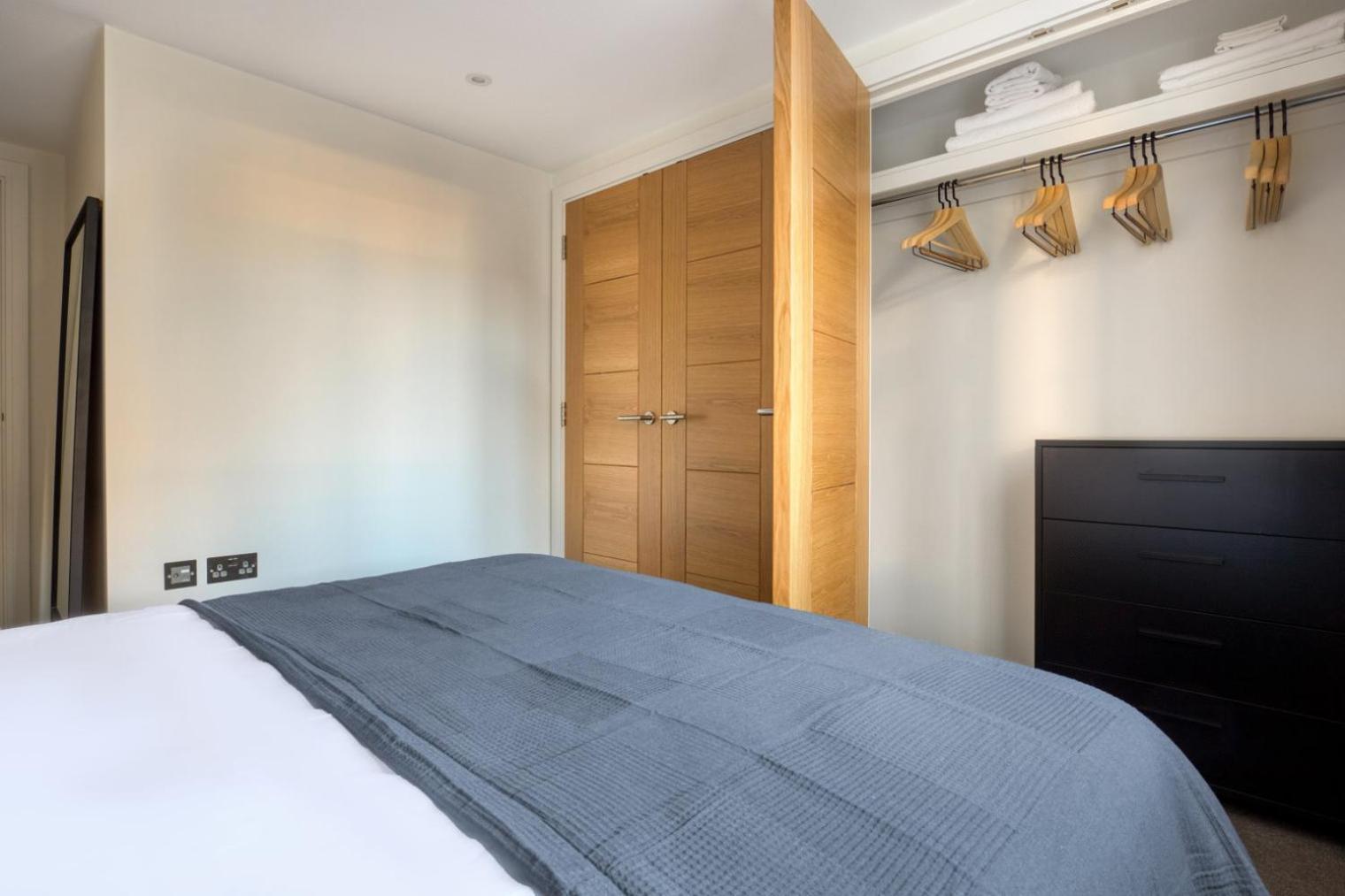Blueground Marylebone Nr Underground Lon-280 Apartment London
