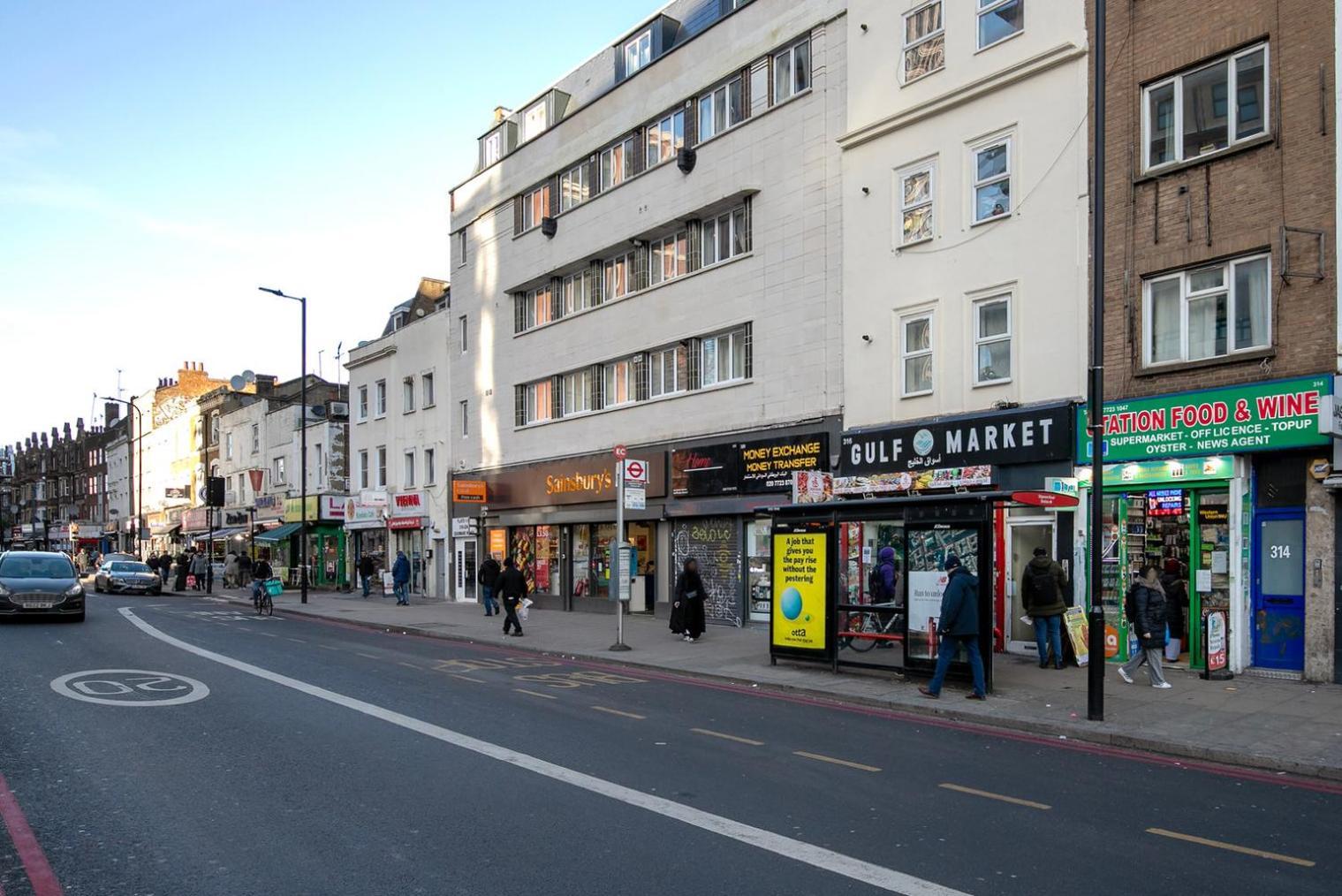 Apartment Blueground Marylebone Nr Underground Lon-280 London