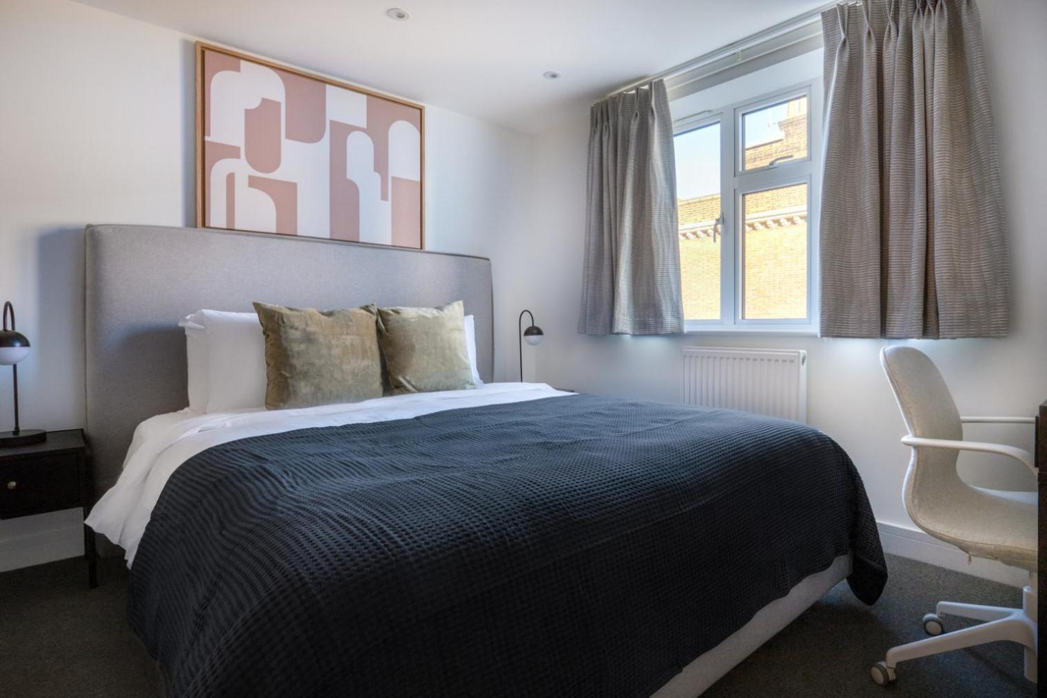 Blueground Marylebone Nr Underground Lon-280 Apartment London