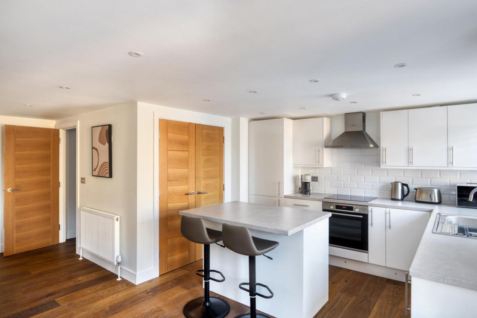 Apartment Blueground Marylebone Nr Underground Lon-280 *
